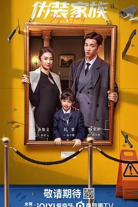 伪装家族电视剧