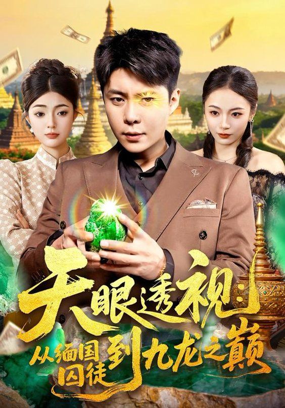 天眼透视：从缅国囚徒到九龙之巅